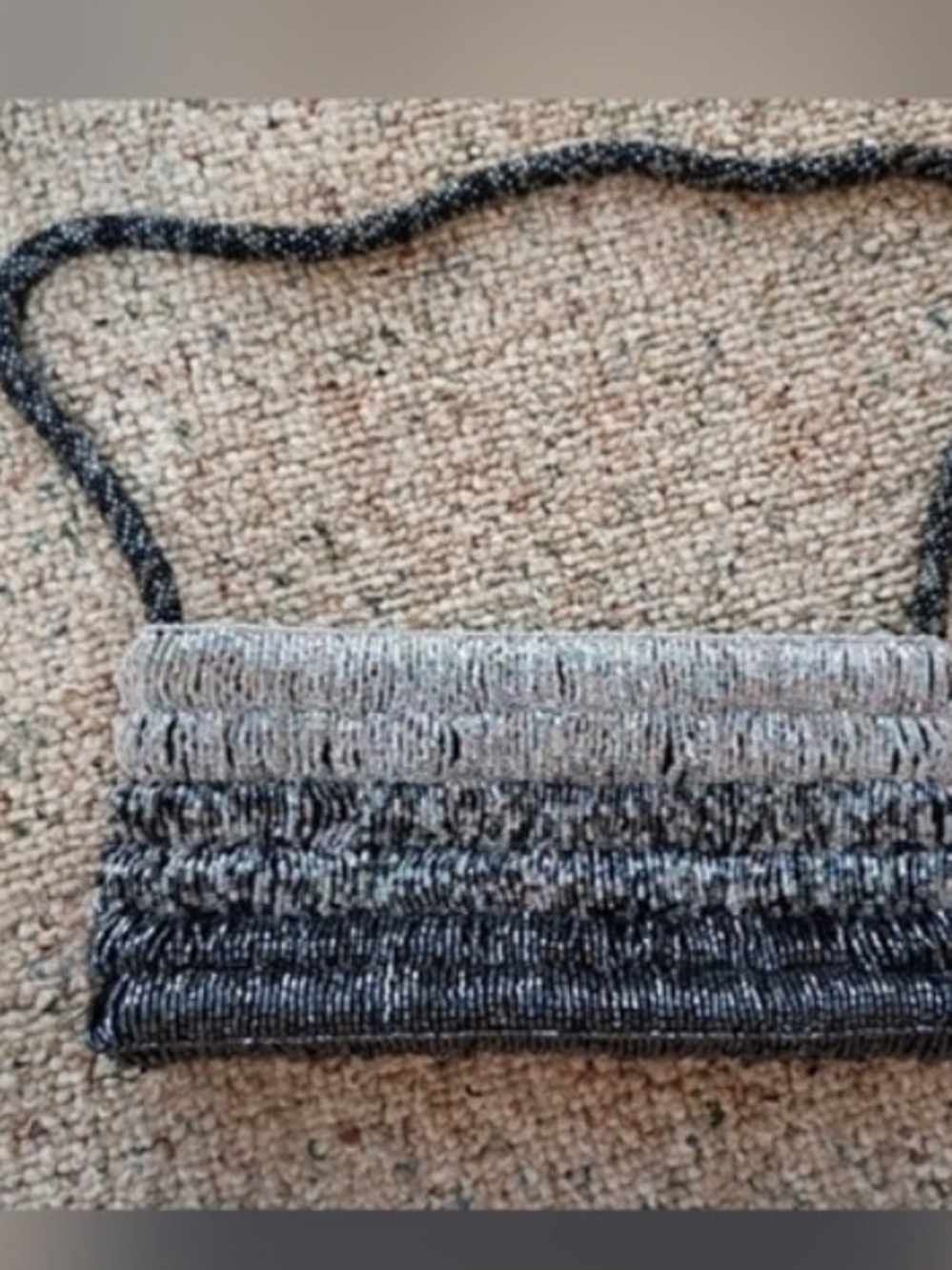 Beaded Evening Bag
